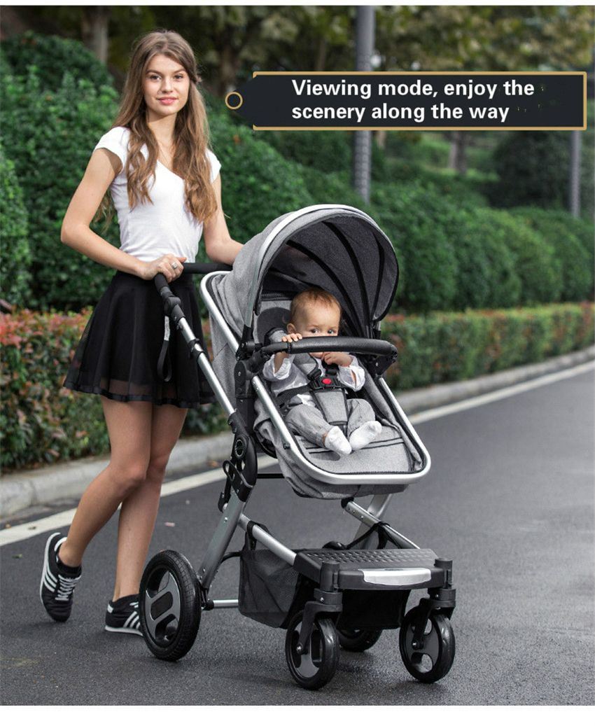  3 in 1 stroller
