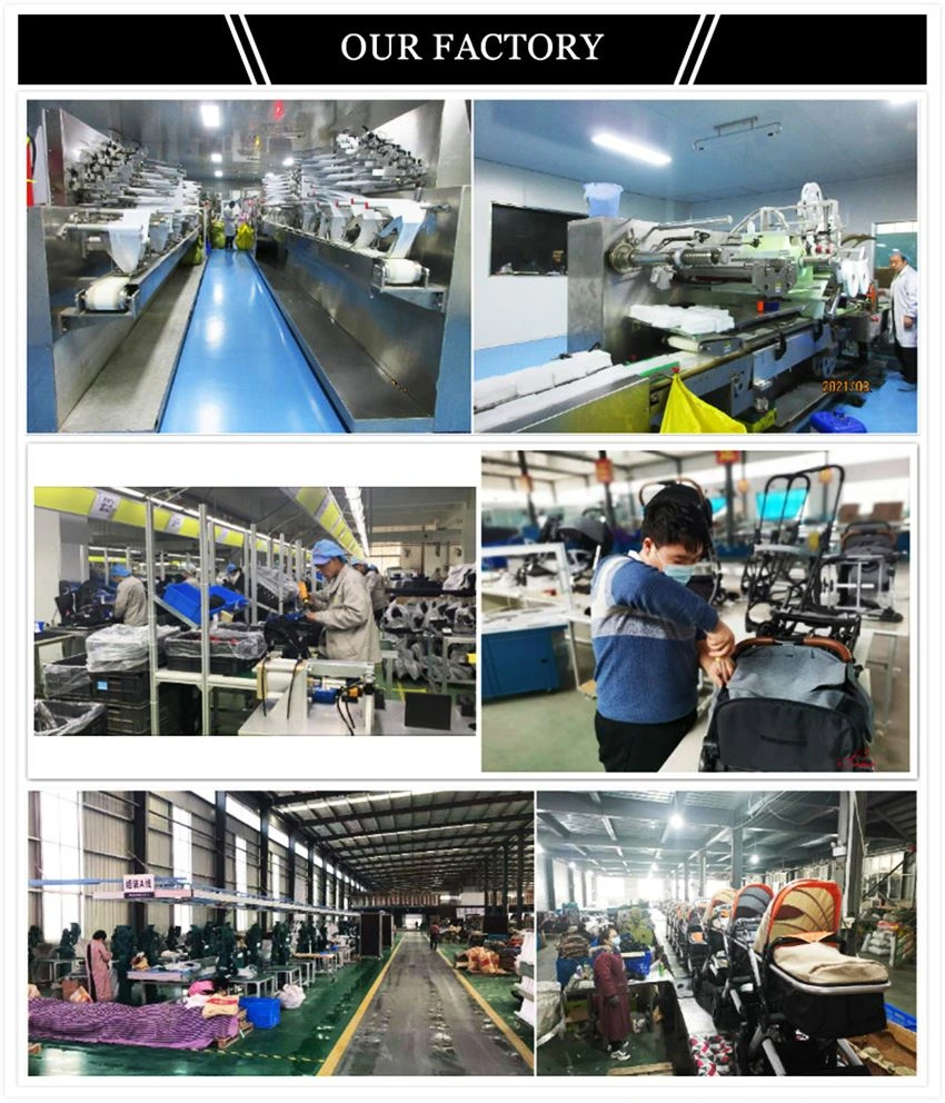Our Factory