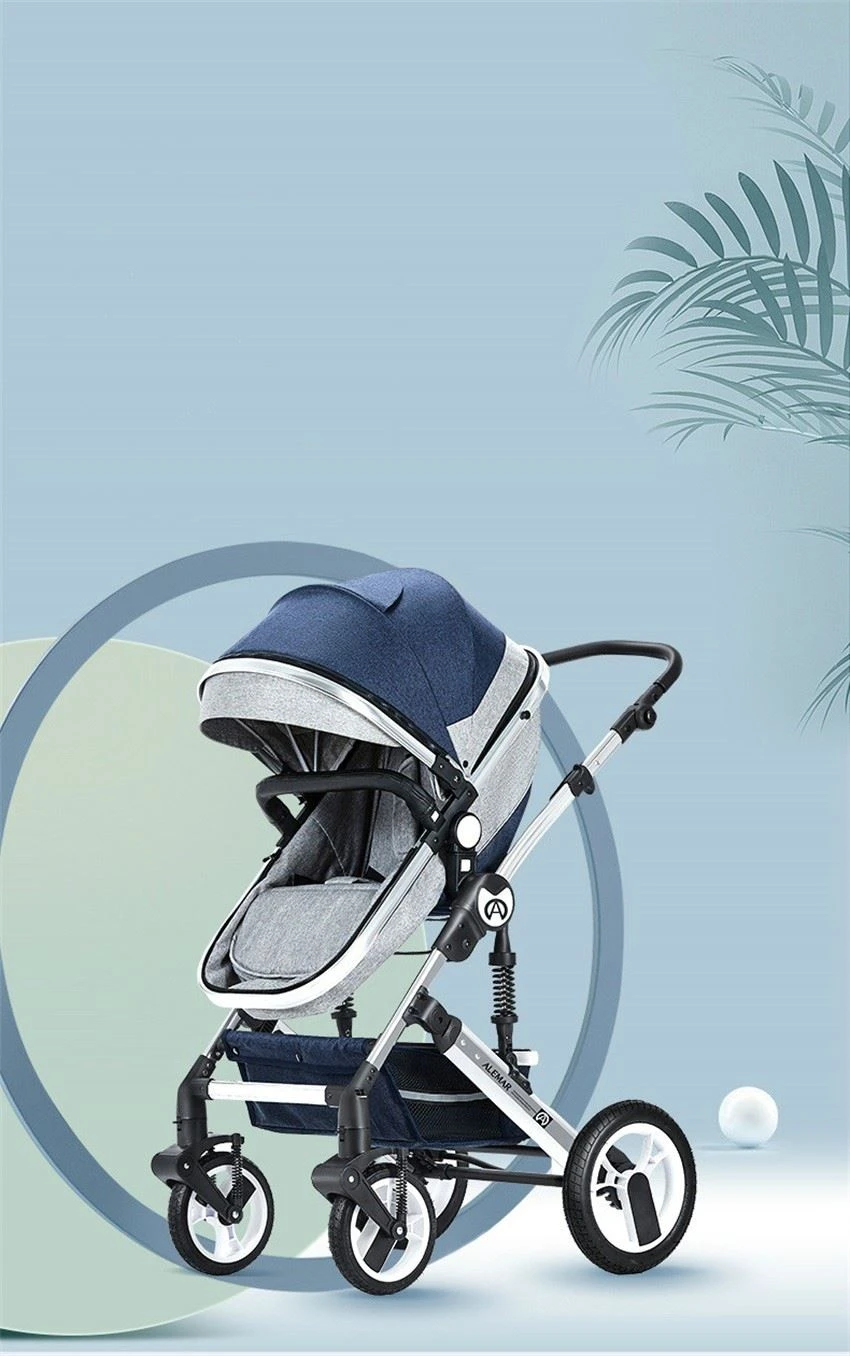 Baby Trolley 3 in 1