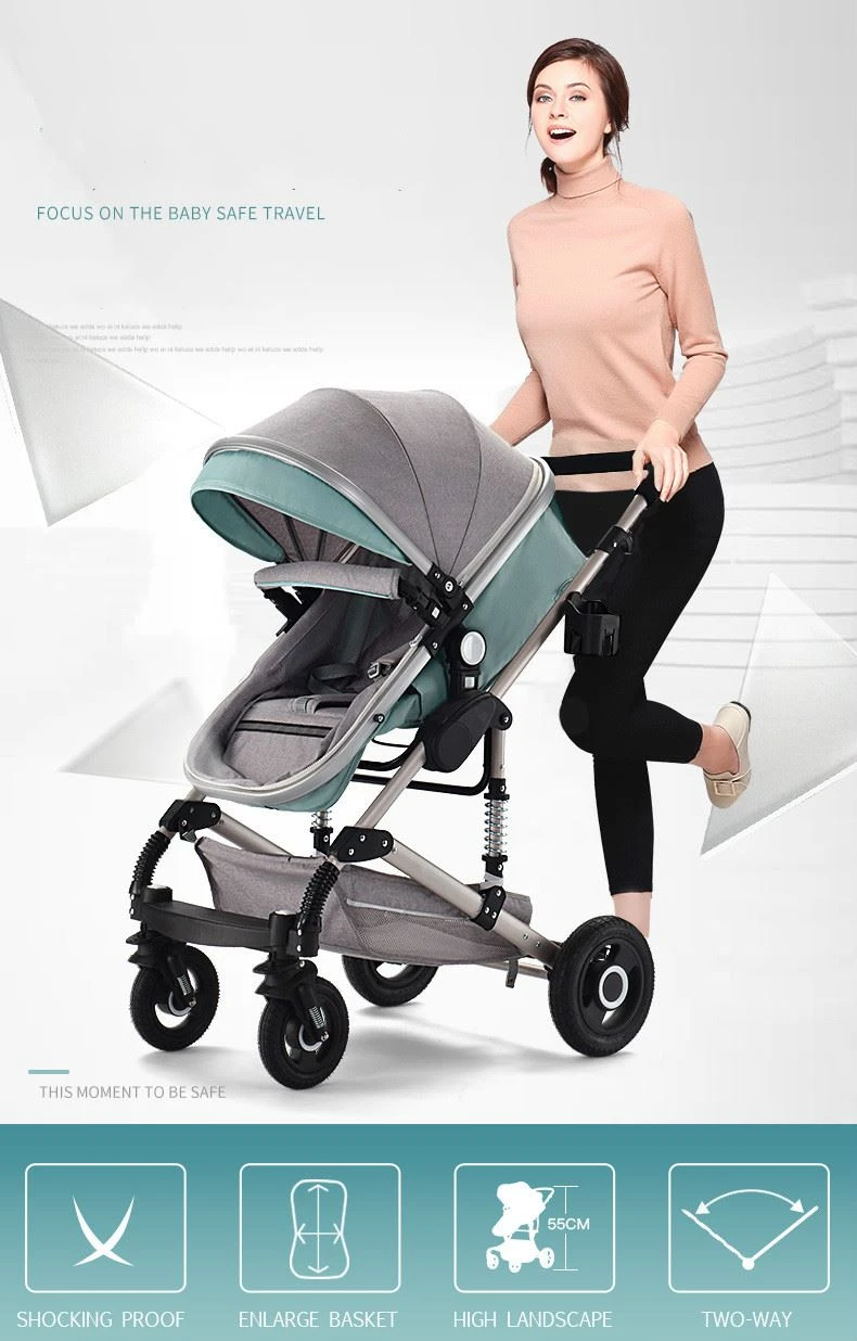 jogging stroller