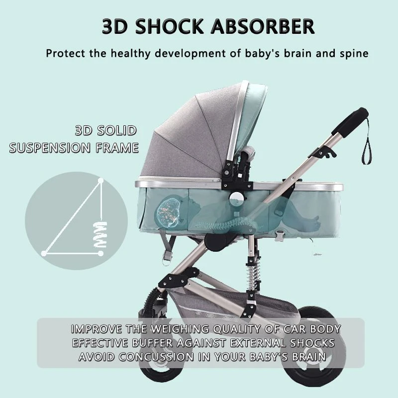 customized stroller