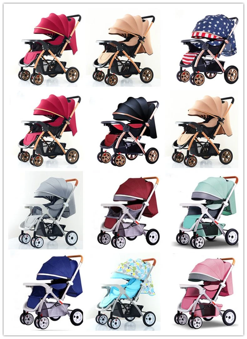stroller COLOR