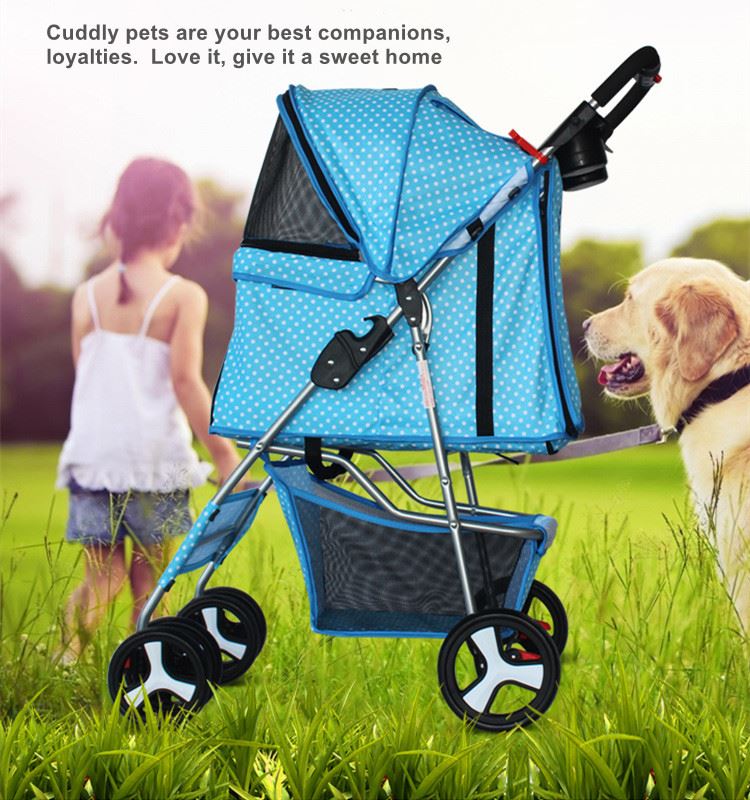 pet trolley stroller