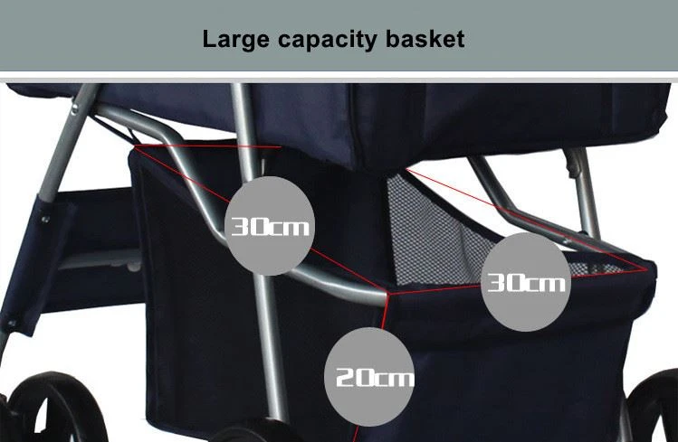 dogs pet stroller
