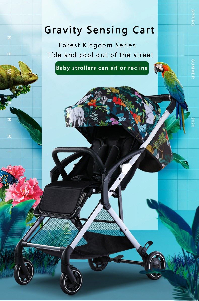  automaticfoldingstroller