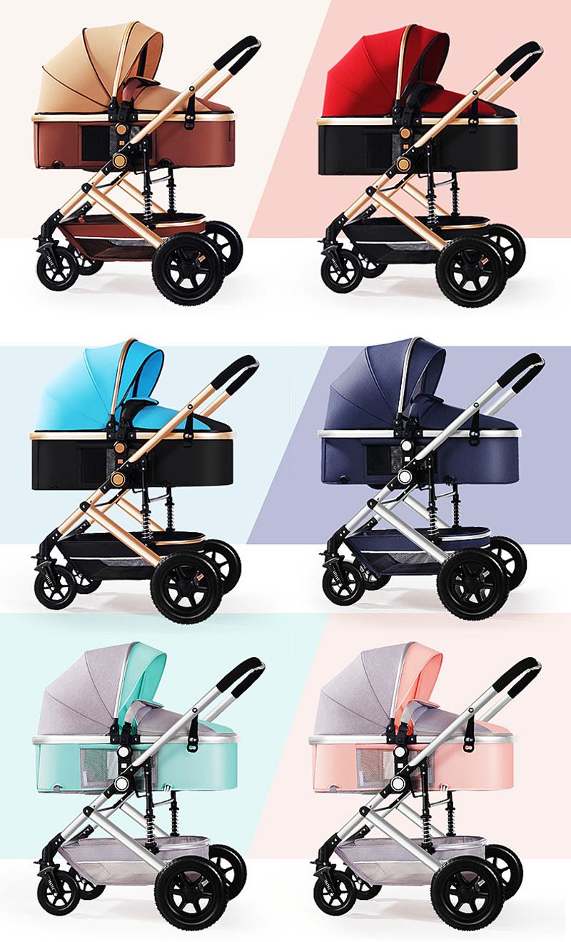 summer stroller