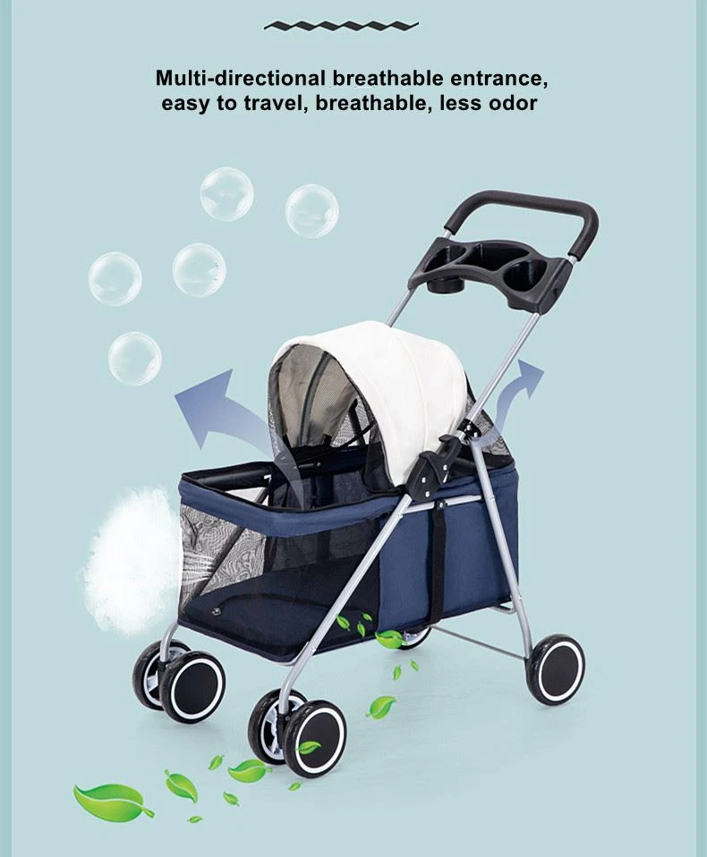 pet stroller for dogs and cats
