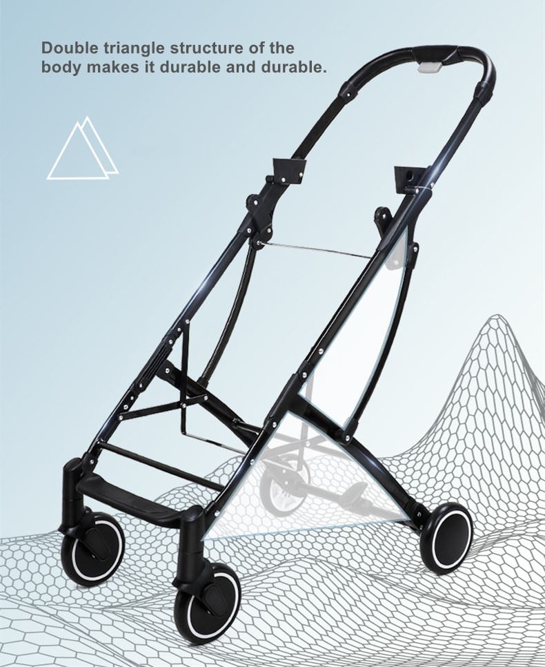 pet stroller detachable