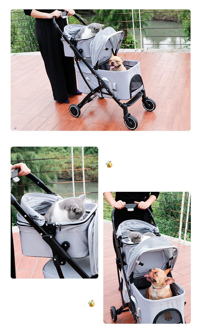 pet stroller dogs