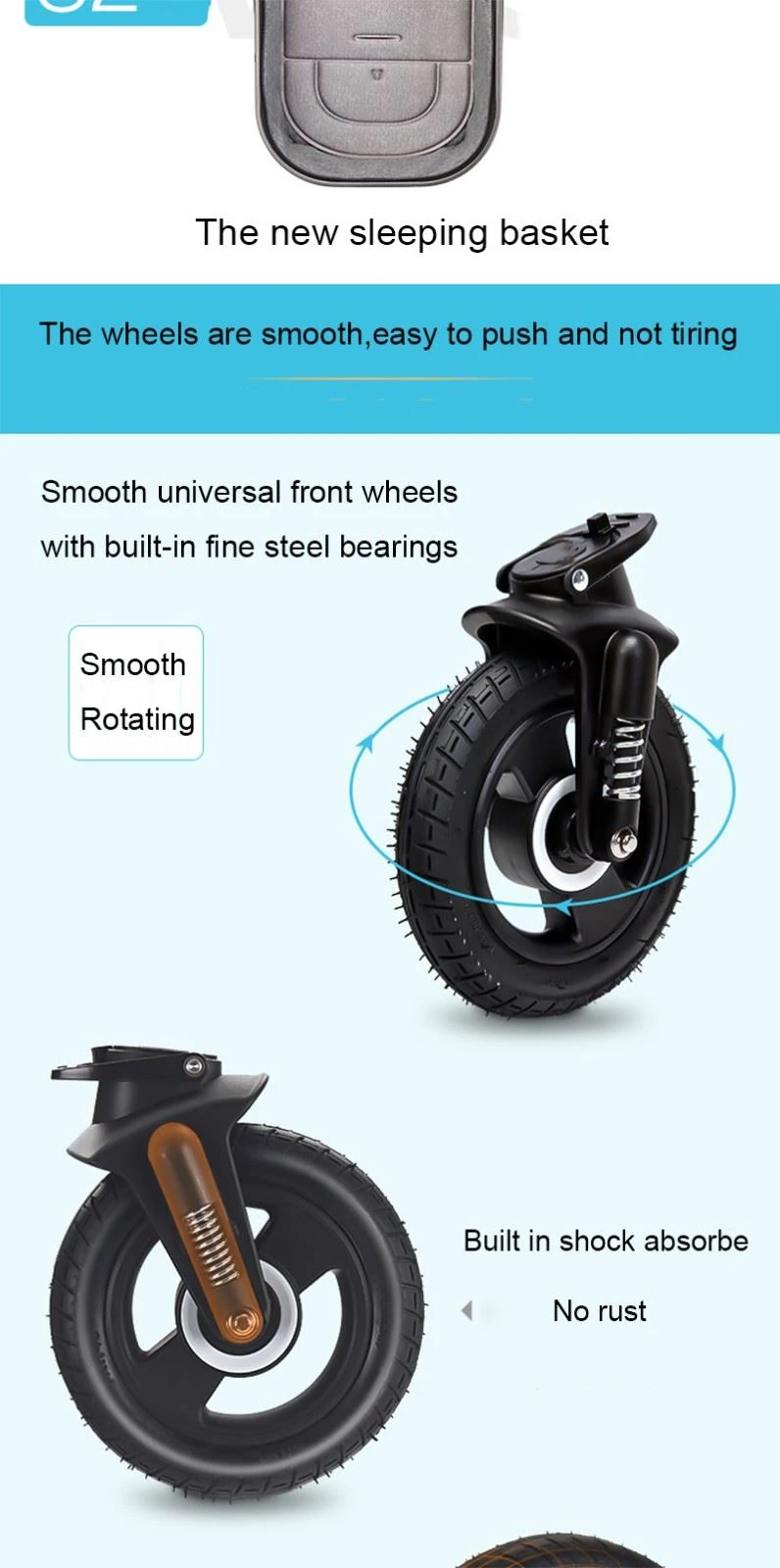 stroller baby pram