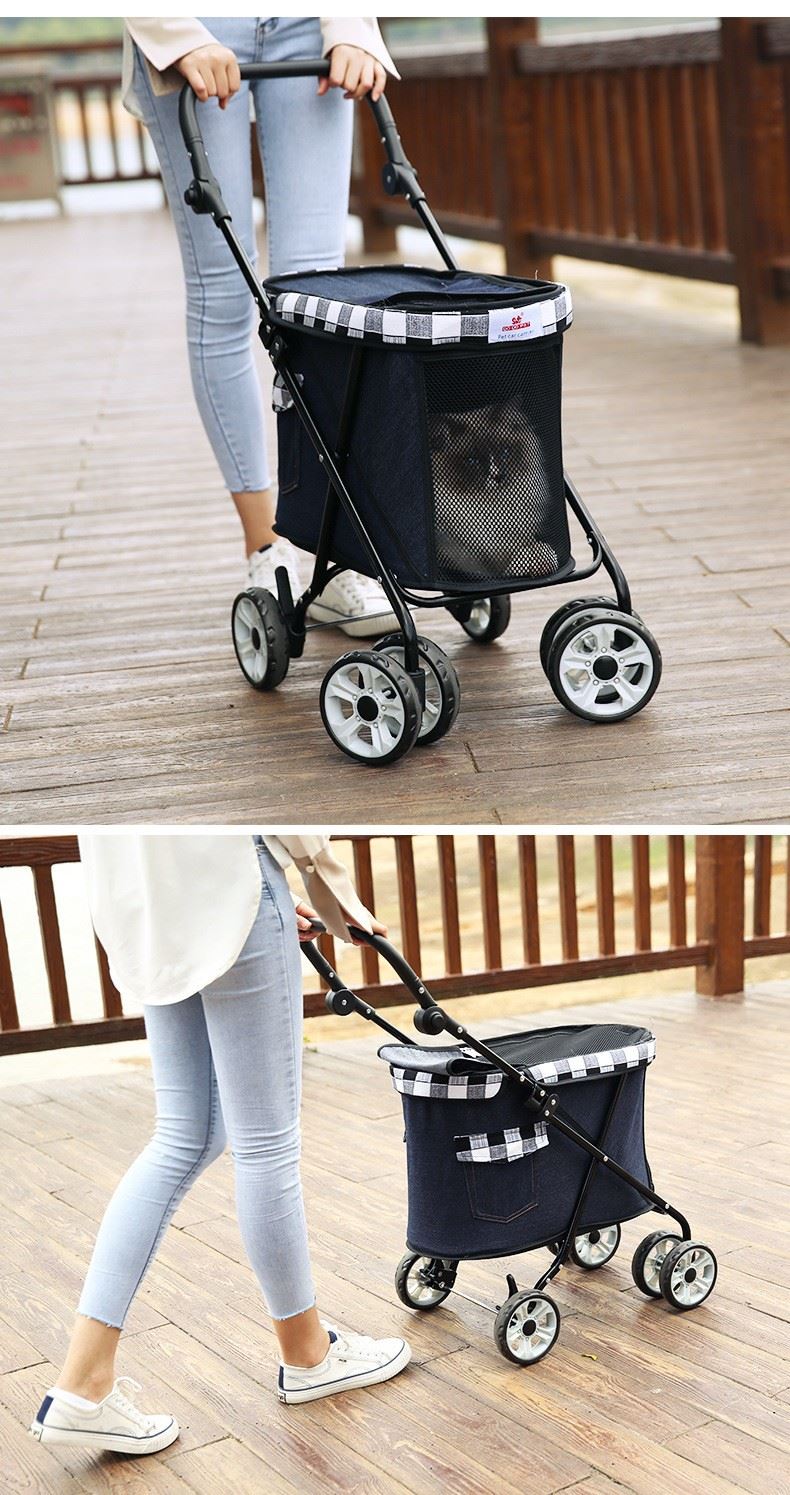 pet stroller for dogs