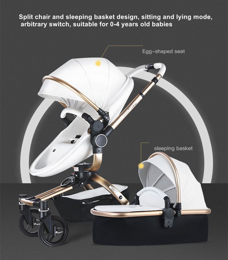 egg baby stroller