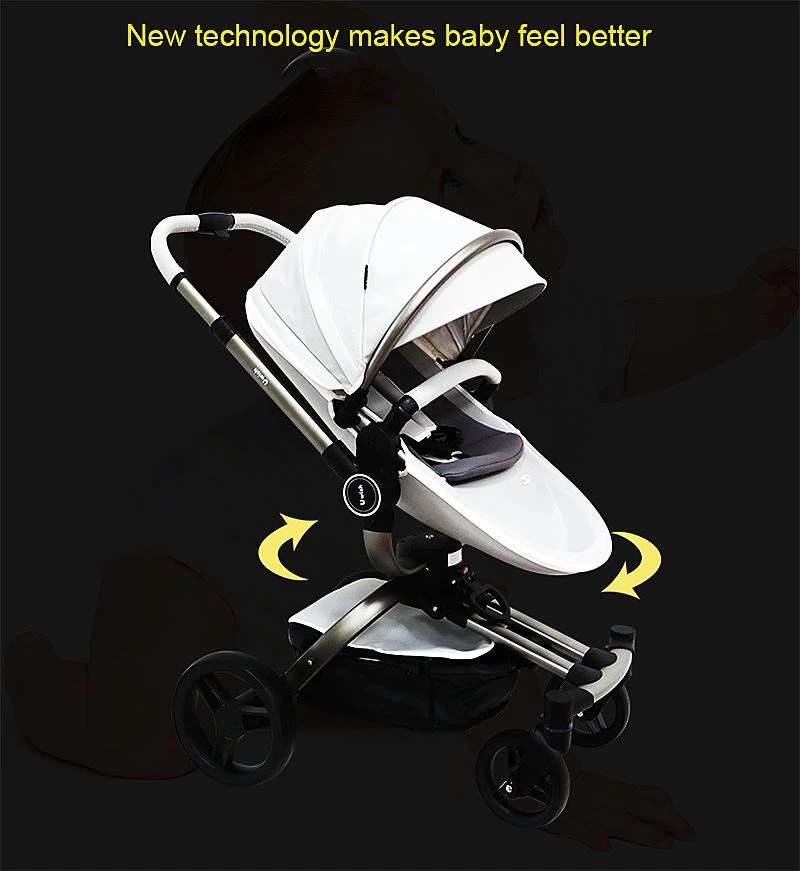 baby egg foldable stroller