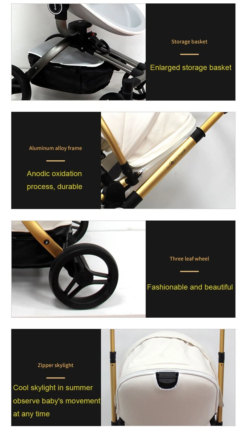 baby egg foldable stroller....