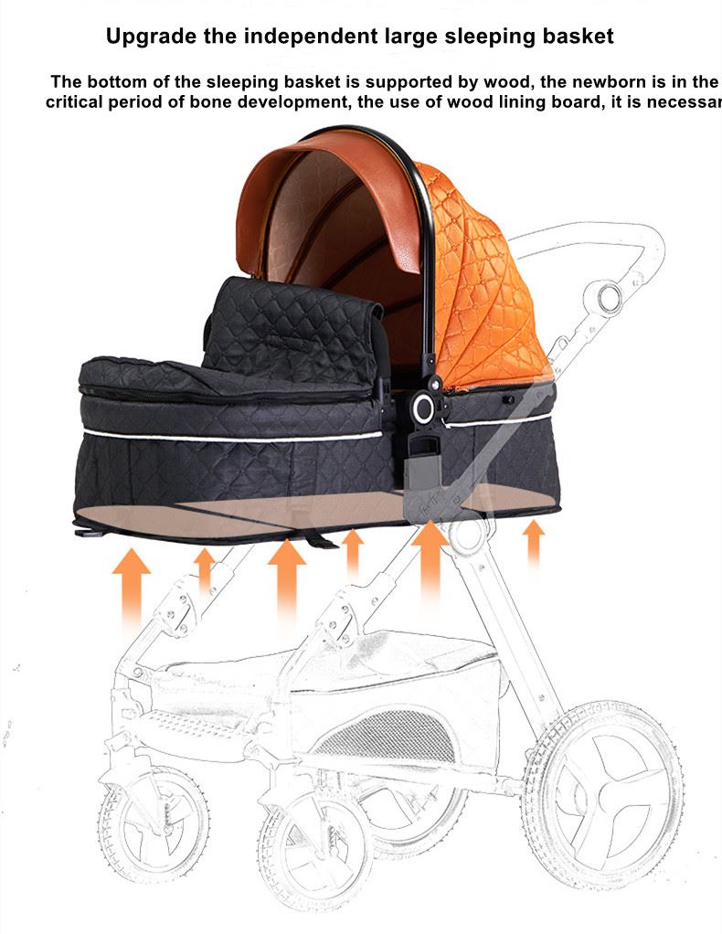 baby stroller