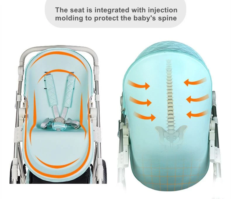 egg stroller