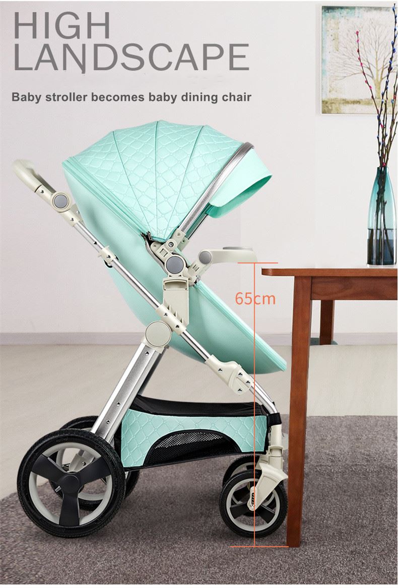 egg pram seat