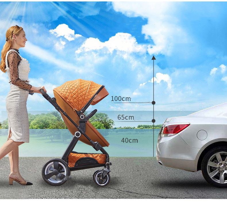 egg stroller travel system