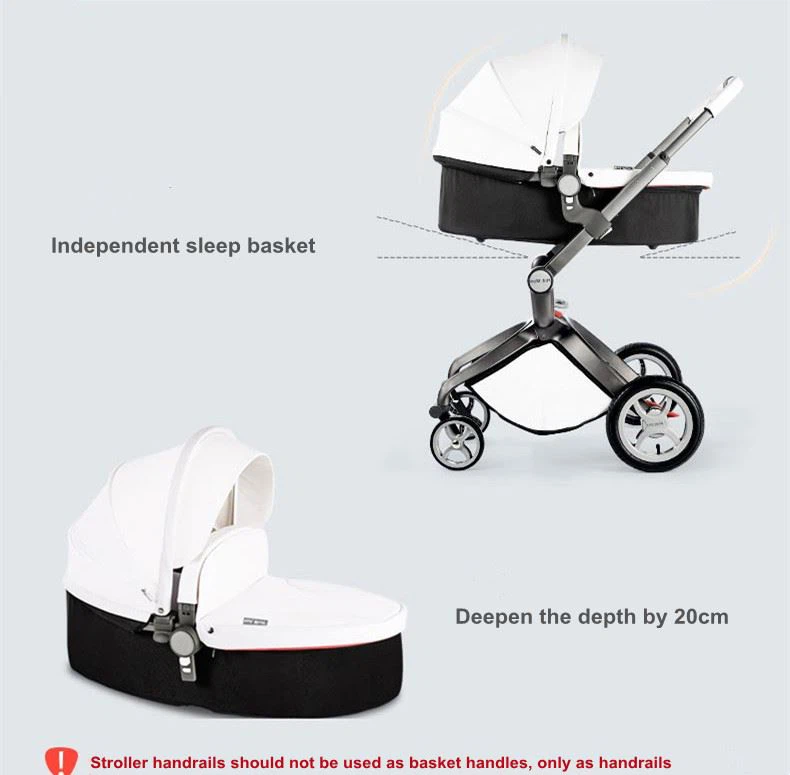 stroller with car seat