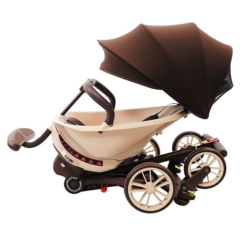 kids wagon stroller (2)