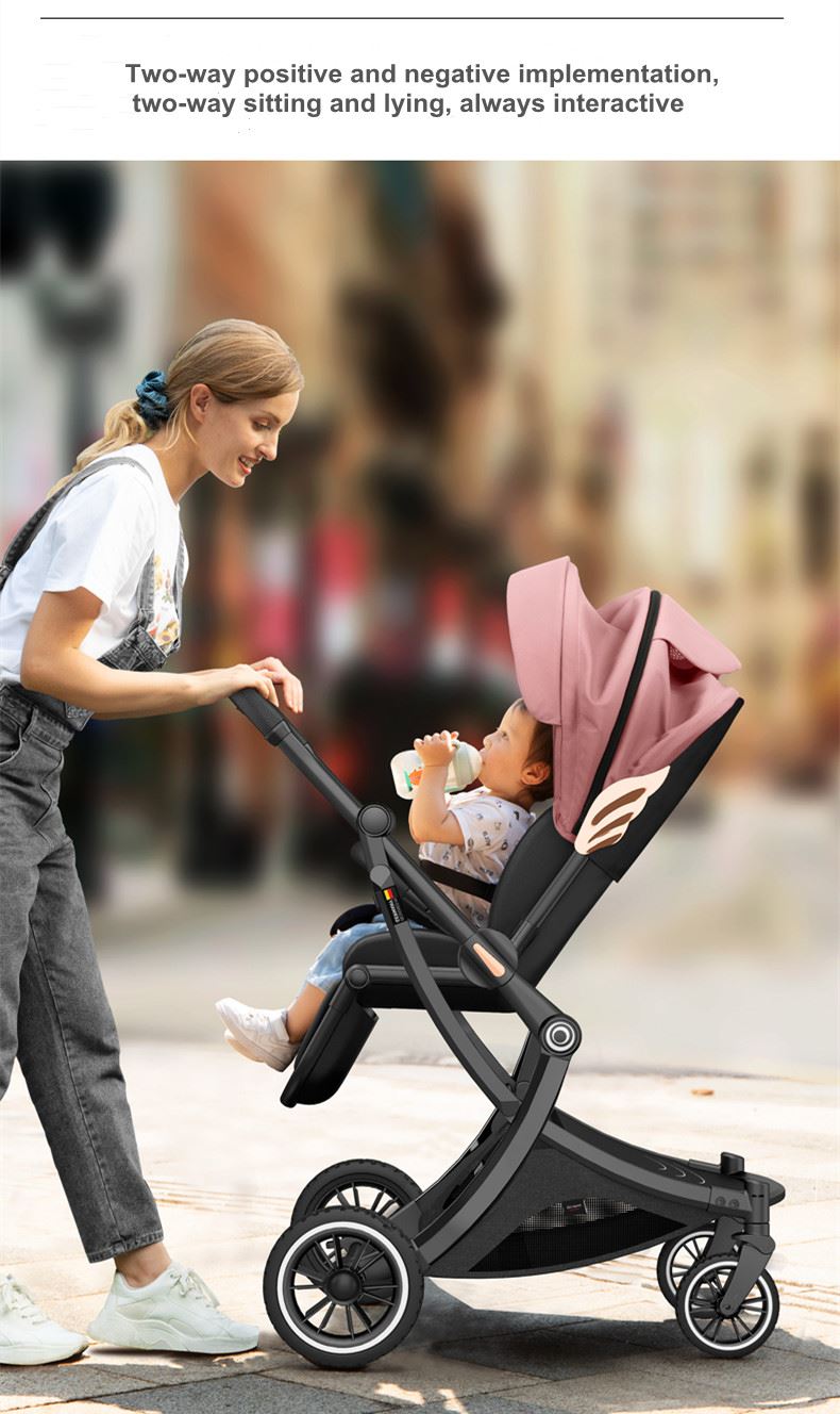 baby boy stroller