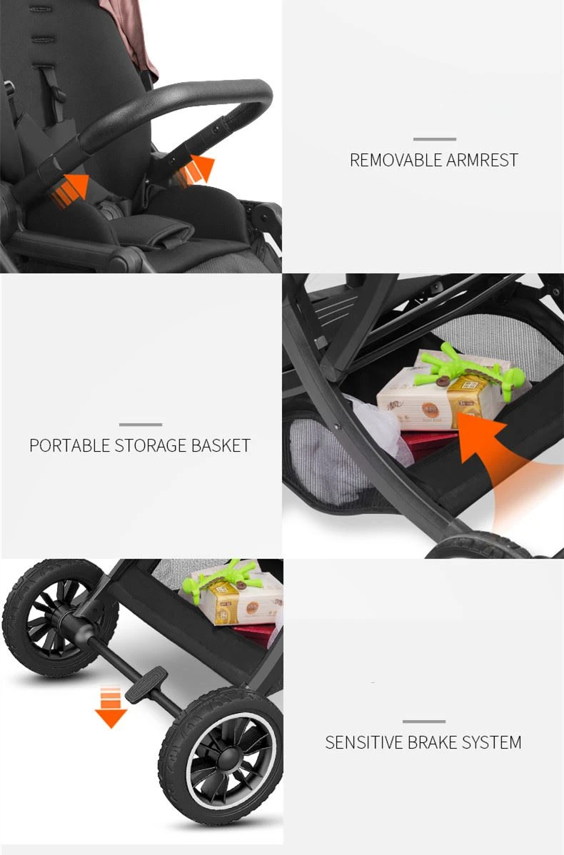 baby stroller
