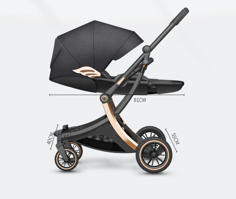 egg stroller