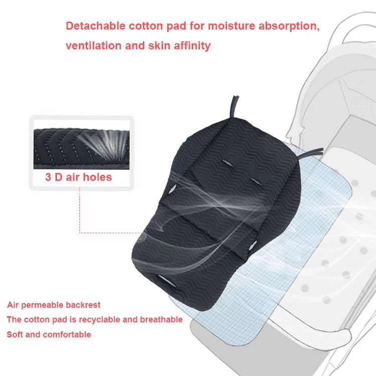 modern baby stroller