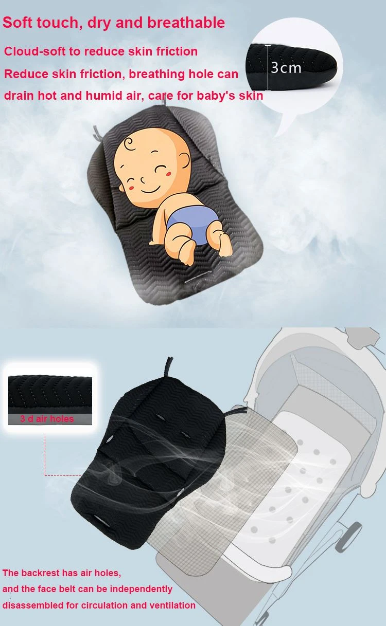 Umbrella baby pram