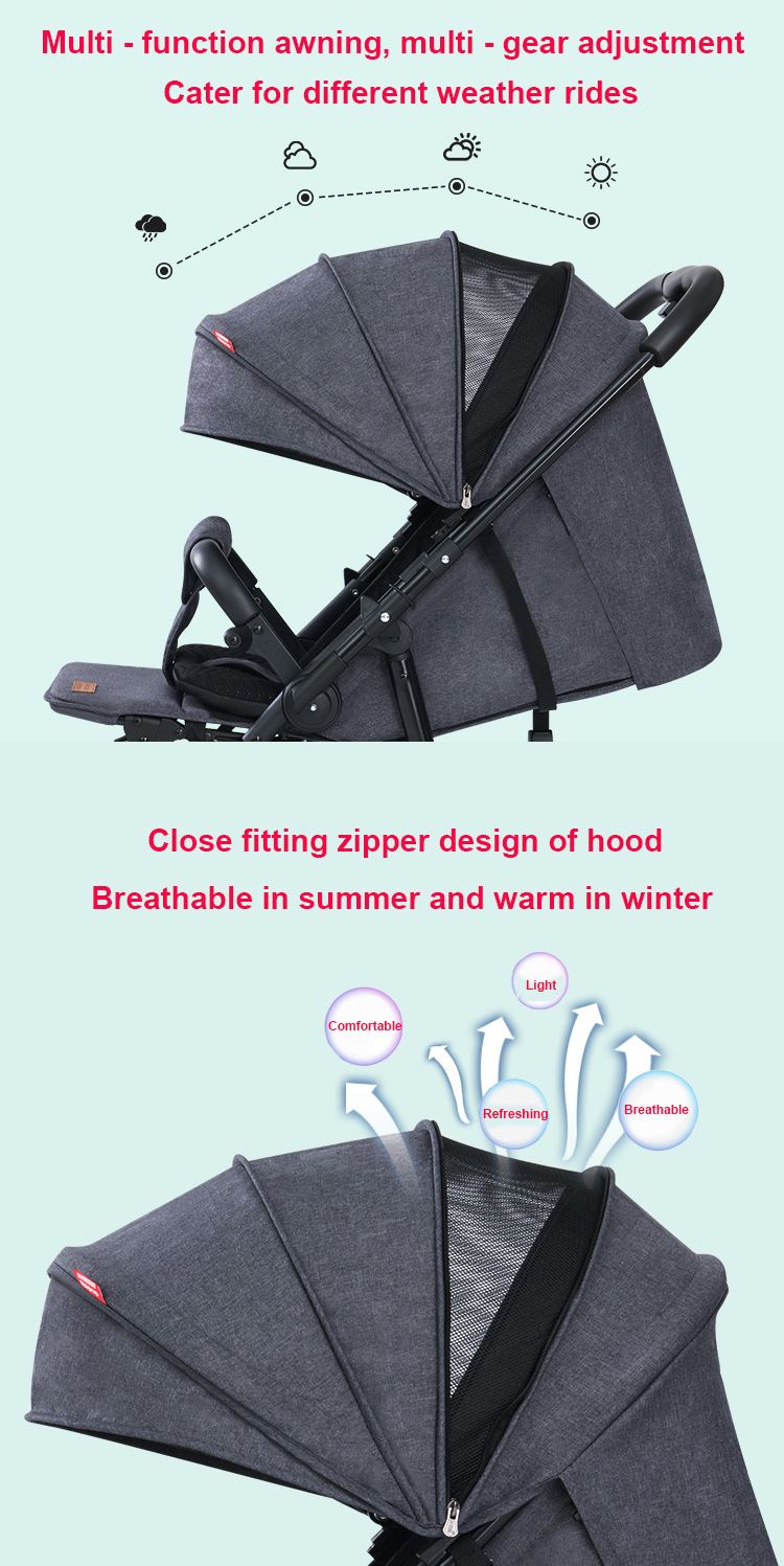 baby stroller jogger