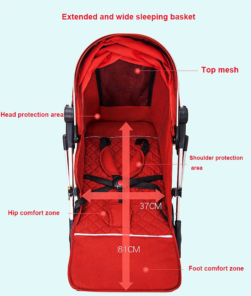 #foldable travel stroller