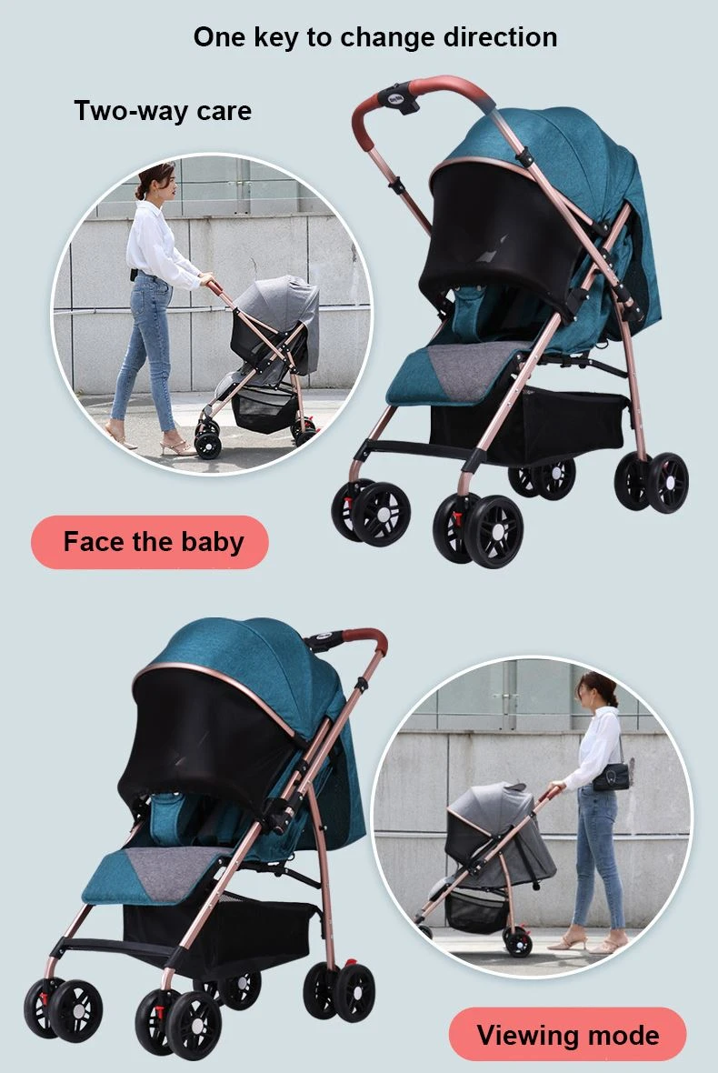 Travel system stroller (2)