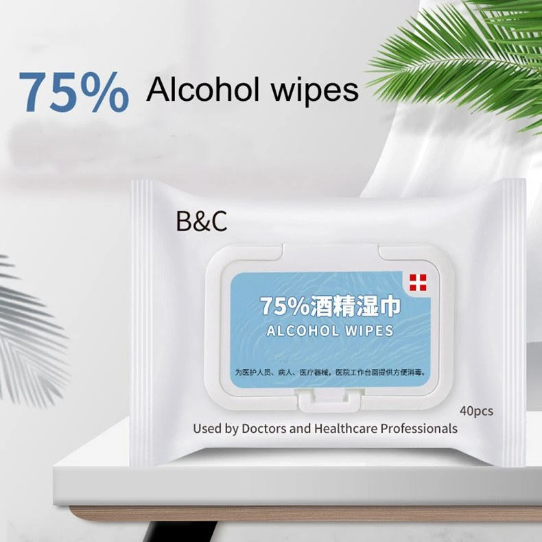 alcohol free wipes