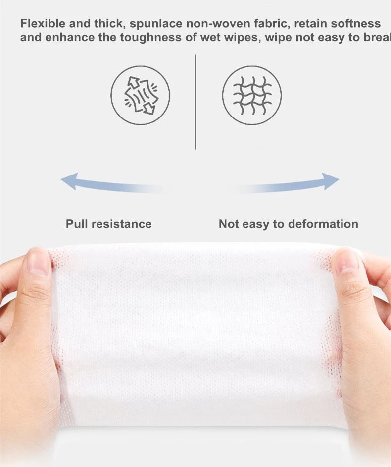 75% alcohol wet wipes