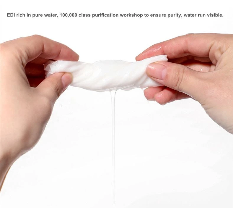 water wipes