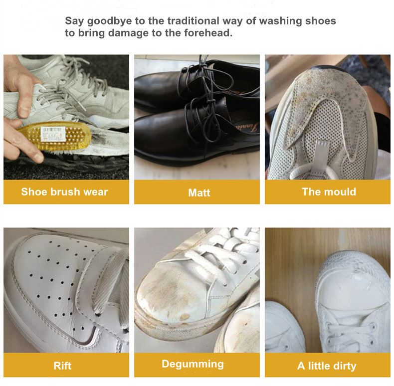 white shoes cleaning wipes