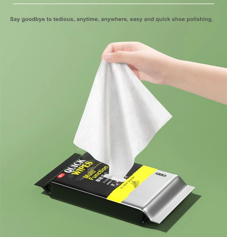 shoes clean wipes