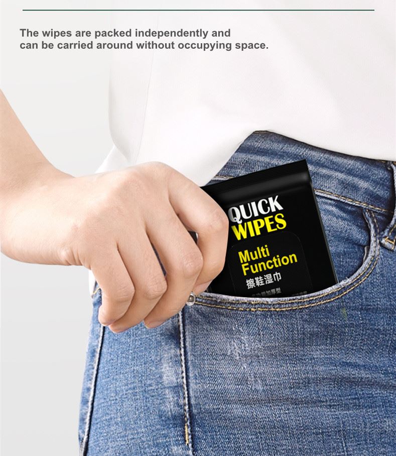Disposable wipes