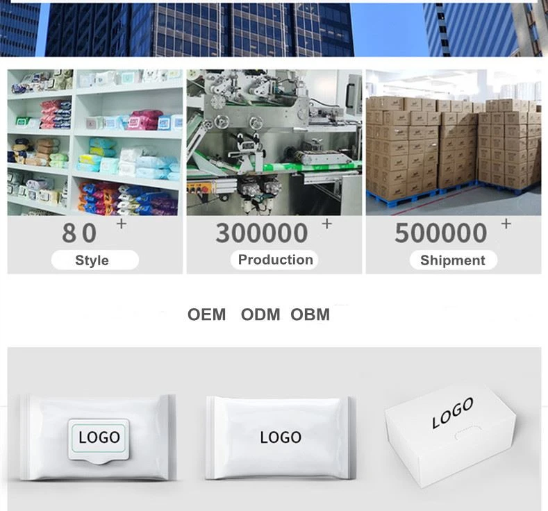 wipes custom manufacturer