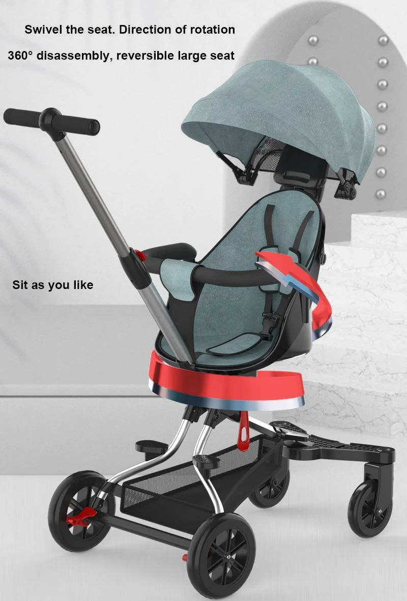 mini portable stroller