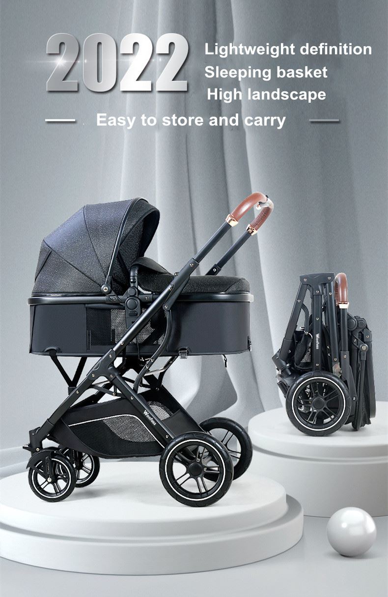baby pram 3 in 1