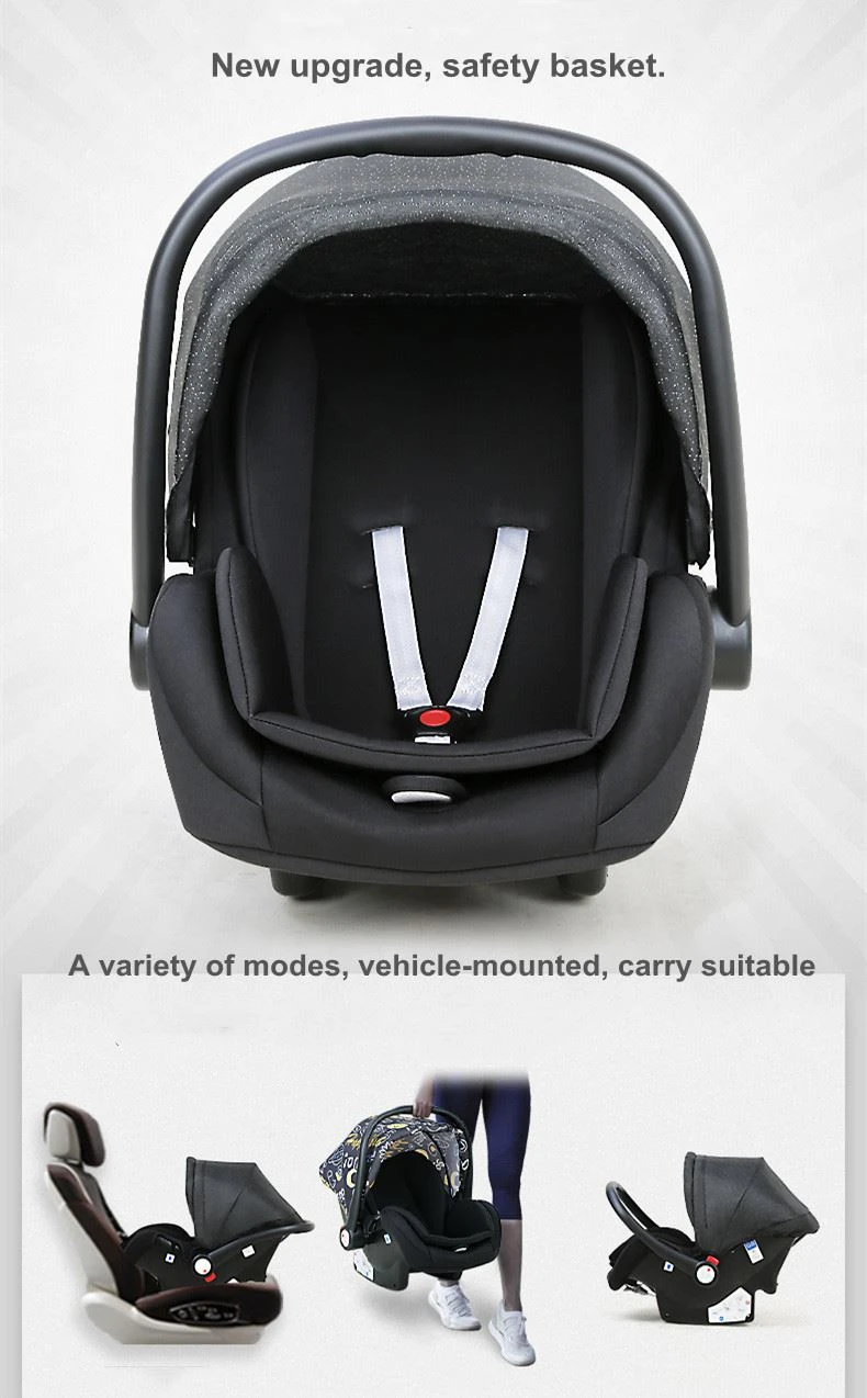 3 In 1 Car Seat Stroller