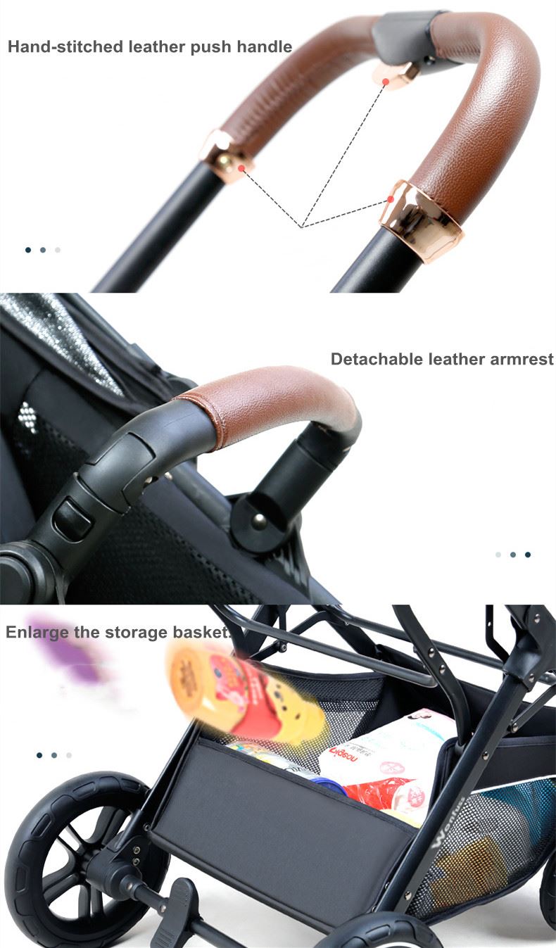 baby stroller 3 in 1
