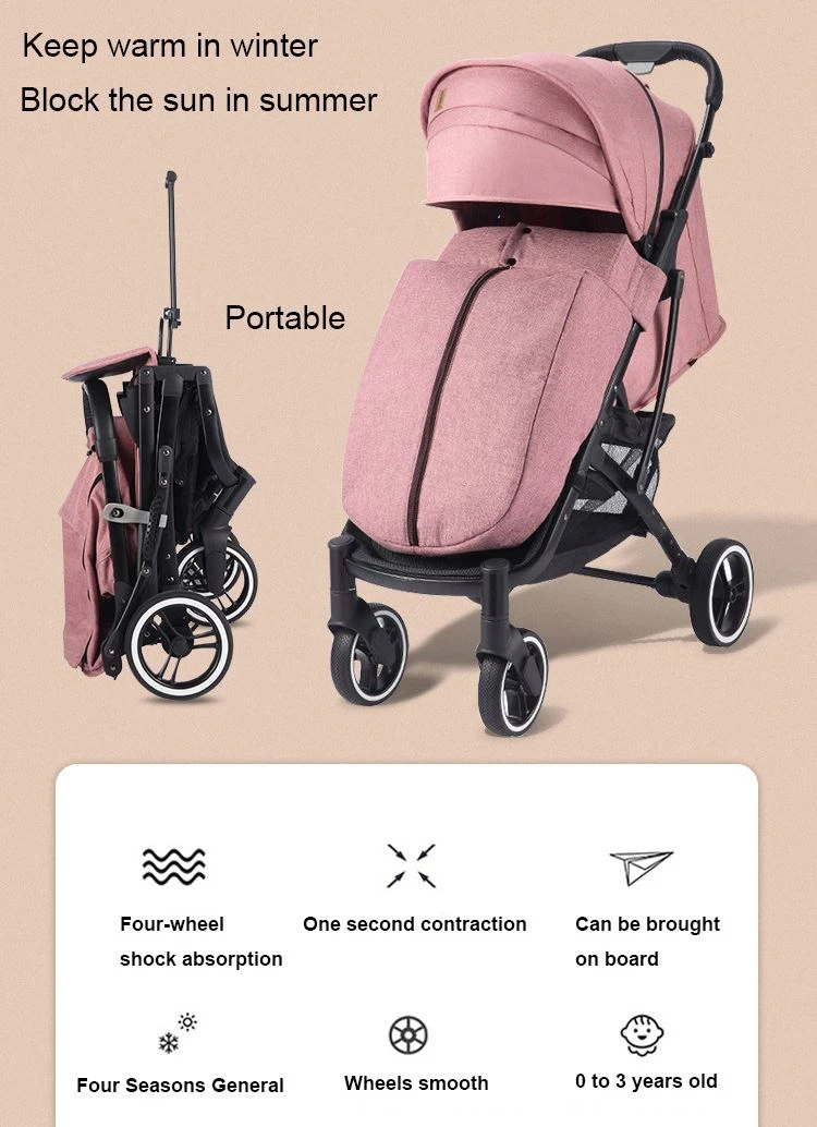 baby stroller luxury set