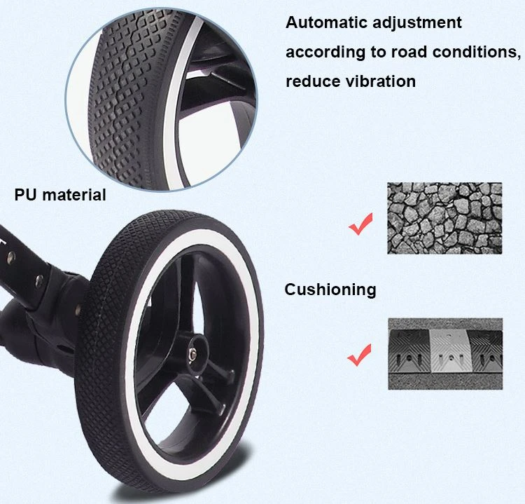baby stroller luxury set
