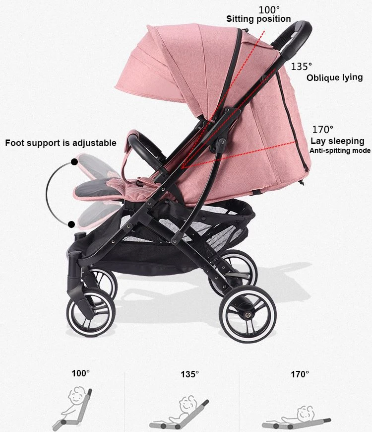 baby stroller luxury set