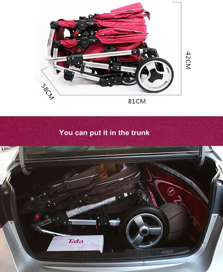 baby stroller twins double