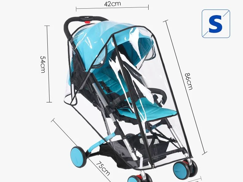 baby stroller rain cover