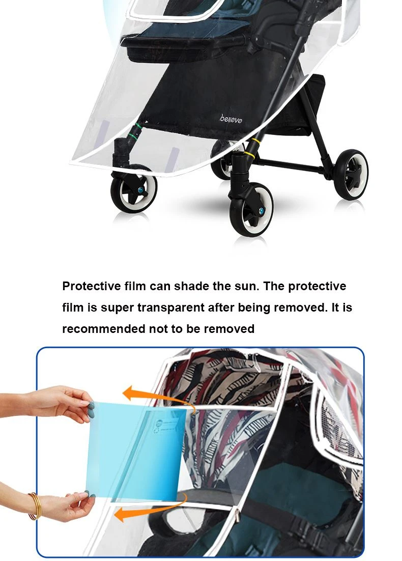 baby stroller rain cover