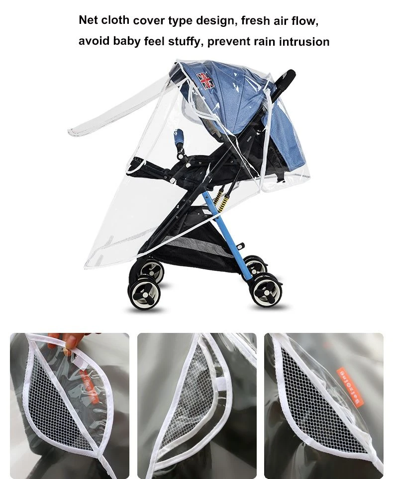 baby stroller rain cover
